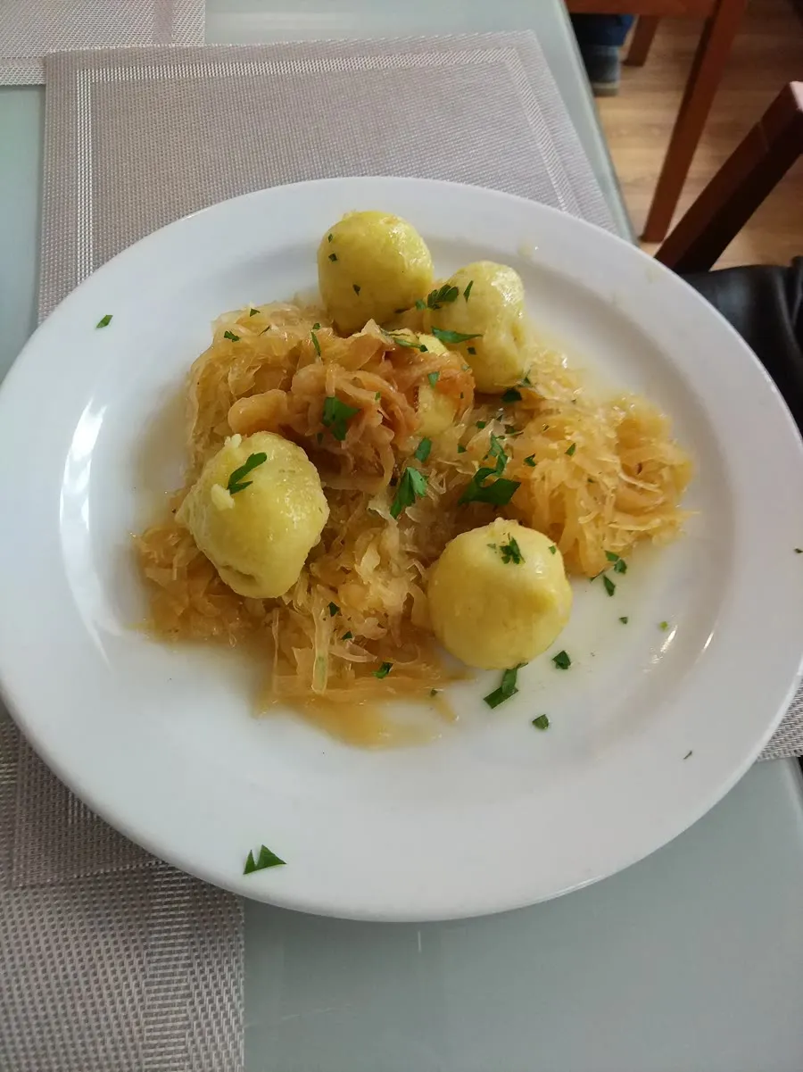 Tradičné jedlá